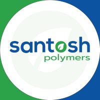 Santosh Polymers Logo