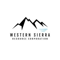 Western Sierra Resource Corporation Logo