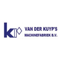 Van der Kuyp’s Machinefabriek B.V. Logo