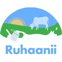 Ruhaanii Milk Producer Company limited Logo