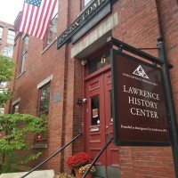 Lawrence History Center Logo