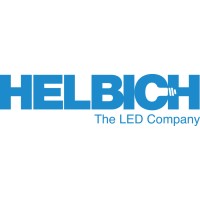 HELBICH THE LED COMPANY Logo