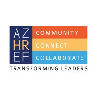 AzHREF - Arizona Human Resource Executive Forum Logo