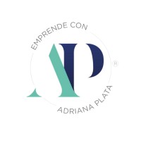 Emprende con Adriana Plata Logo