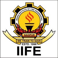 Indian Institute Of Fire Engineering Logo