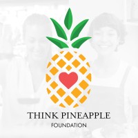 Think Pineapple Foundation Logo