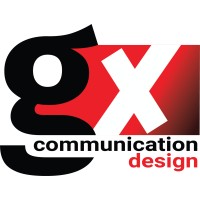 Gx Communication Design Logo