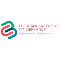 THE MANUFACTURING CO-OPERATIVE Logo