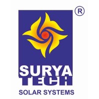 SURYATECH SOLAR SYSTEMS PVT. LTD. Logo