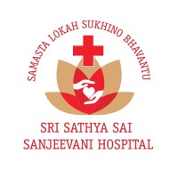 Sri Sathya Sai Sanjeevani Hospital - India Logo