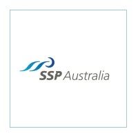 SSP Australia Logo