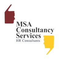 MSA Consultancy Services - India Logo