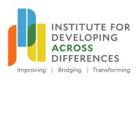 Institute for Developing Across Differences Logo