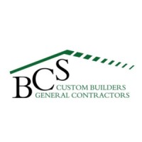 BCS Custom Builders Logo