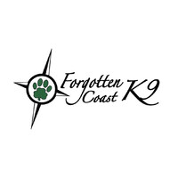 Forgotten Coast K9 Logo
