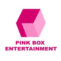 PINKBOX ENTERTAINMENT Logo