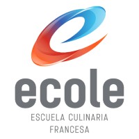 Ecole Escuela Culinaria Francesa Logo