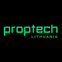 PropTech Lithuania Logo