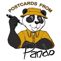 Postcards from Pando Logo