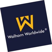 Walhorn Worldwide LLC. Logo