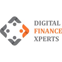 DIGITAL FINANCE XPERTS Logo