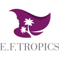 E.F. Tropics Logo