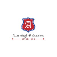 Attar Singh And Sons - India Logo