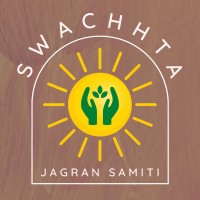 Swachhta Jagran Samiti Logo