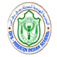 DPS - MIS, Doha Qatar Logo