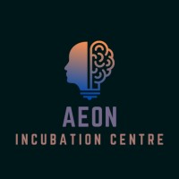 Aeon Incubation Centre, Jesus and Mary College Logo