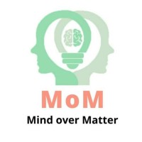 Mind over Matter MUJ Logo