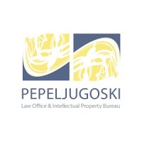 Law Office & Intellectual Property Bureau Pepeljugoski Logo
