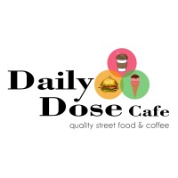 Daily Dose Cafe Logo