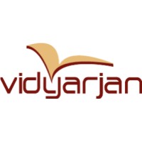 Vidyarjan Consulting Pvt. Ltd. Logo