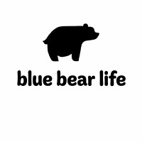 Blue Bear Life Logo