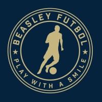 Beasley National Soccer School Logo