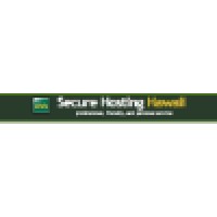 Secure Hosting Hawaii Logo