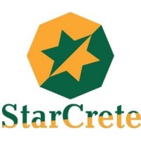 StarCrete LLP Logo