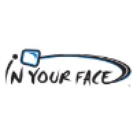 IN YOUR FACE LLC Logo