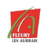 Ville de Fleury-les-Aubrais Logo