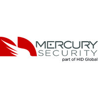 Mercury Security - part of HID Global Logo