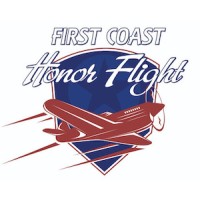 First Coast Honor Flight, Inc. Logo