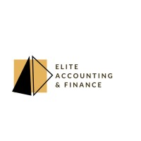 Elite Accounting & Finance Logo