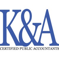K&A Certified Public Accountants Logo