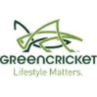 Green Cricket Inc. Logo