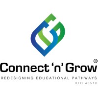 Connect n Grow - RTO 40518 Logo
