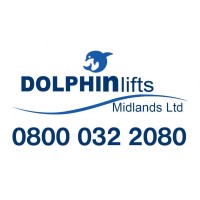 Dolphin Lifts Midlands Logo