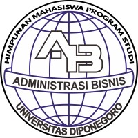 HMPS Administrasi Bisnis UNDIP Logo