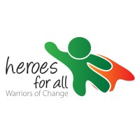Heroes for All Logo