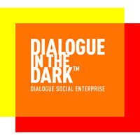 Dialogue in the Dark Cairns Logo